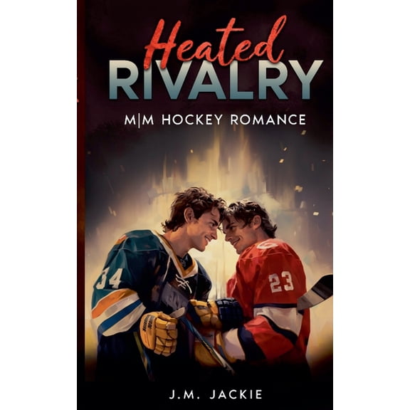 Love on the Ice Heated Face-Off: MM Hockey Romance, Book 3, (Paperback)