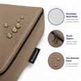 thumbnail image 5 of Brookstone Packing Cubes for Travel Multi-Functional Luggage Organizers for Suitcase 6 Piece, 5 of 8