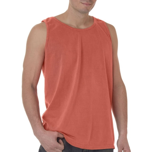 Comfort Colors - Garment-Dyed Heavyweight Tank Top - 9360