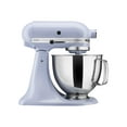 thumbnail image 5 of KitchenAid Artisan Series 5-Quart Tilt-Head Stand Mixer, Lavender Cream, KSM150PS, 5 of 7