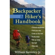 Backpacker & Hiker's Handbook (Paperback)