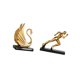 thumbnail image 5 of Figura De Cisne Corredor, Colección De Esculturas De Arte Moderno, Estatua Decorativa Para Sala De Estar, Entrada, Mesa, Armario, Decoración Del Hogar, 5 of 8