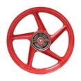 thumbnail image 2 of RIN TRASERO ROJO ITALIKA FT 250 TS (16-20) rojo, 2 of 4
