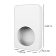 thumbnail image 5 of Cajón Fibra para Subwoofer Marino Audiopipe APSW62GM, 5 of 5