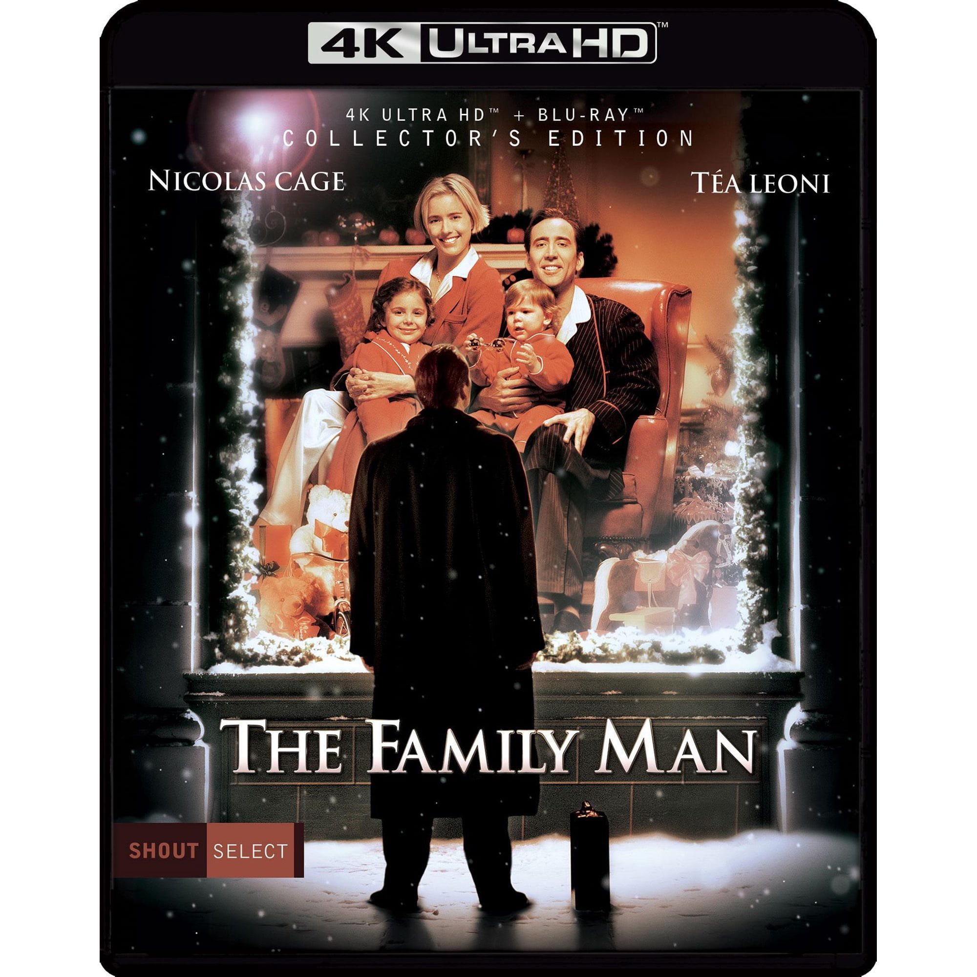 The Family Man (2000) (Collector’s Edition) (4K Ultra HD + Blu-ray), Comedy, Radial Entertainment