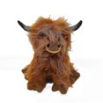 thumbnail image 1 of Jouet en Peluche Vache Ferme Inconnue Poupée Inconnue Cadeau pour Enfants B926-309, 1 of 5