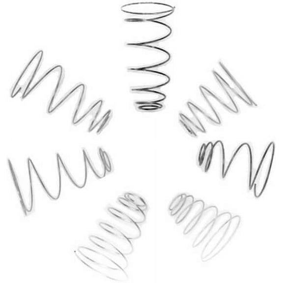 Quick Fuel Technology 38-100QFT Carburetor Vacuum Secondary Spring Kit