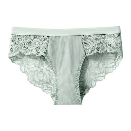 

M~2XL Comfort Female Briefs Stretchy Women Underwear Cotton Panties Solid Colors Breathable Lingerie Ladies Brief Stretchy Female Underpanty Panties Comfort Undergarments