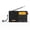 Black, variant on XHDATA D-808 Portable Shortwave Radio, FM/LW/MW/SW/AIR SSB Receiver with RDS