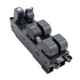thumbnail image 2 of Interruptor de control principal de la ventana eléctrica delantera izquierda adecuado para Nissan Altima 1998-2001-, 2 of 4