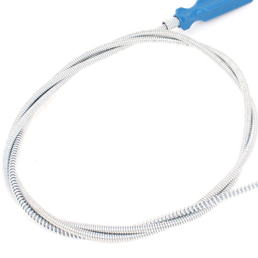 Toilet Obstructions Remover Clears Clogged Closet Auger 67 Inch Long