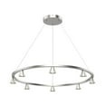 thumbnail image 4 of CH19933-BN-Kuzco Lighting-Dune - 41W LED Chandelier-3.13 Inches Tall and 33.25 Inches Wide-Brushed Nickel Finish, 4 of 4