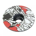 thumbnail image 1 of Filfeel Bicycle Headset Cover, Safe And Reliable Bike Accessory, Road Bike For Montain Bike, 1 of 8