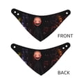 thumbnail image 6 of Lsque Five Nights At Freddy'S Pattern Pet Scarf Bandana - Adjustable and Comfortable,Dog Scarf Bib Kerchief Breedfor Dogs and Cats-Large, 6 of 7