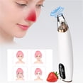 thumbnail image 4 of Electric Acne Remover Machine Nose Blackhead Vacuum Extractor Tool Skin Care Face Pore Cleaner, 4 of 8