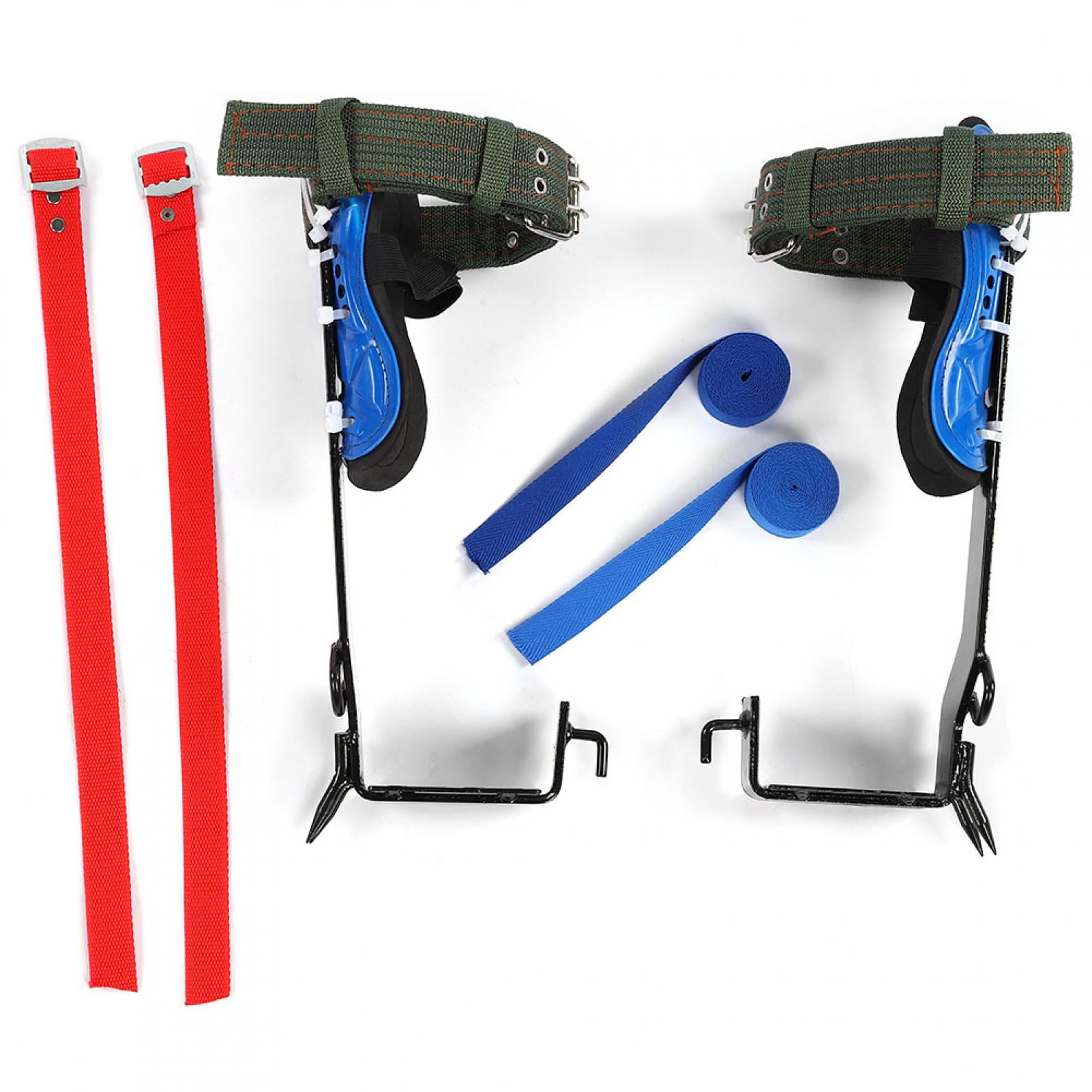 Tree Climbing Spikes, NonSlip Tree Climbing Claw Tool, For Hunting