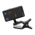 thumbnail image 2 of Guitar Bass Tuner, Clip On Tuner Professional Accurate Tuning High Accuracy Vibration Sensor  For Bass, 2 of 8