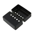 thumbnail image 1 of Metal Pickup Cover Pickup Cover 2pcs For LP Electric Guitar Guitar Parts Humbucker Pickup Cover Practical To Use, 1 of 6