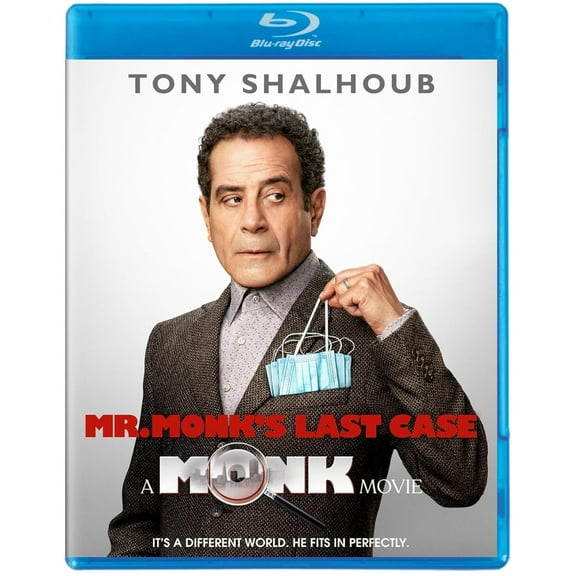 Mr. Monk's Last Case: A Monk Movie