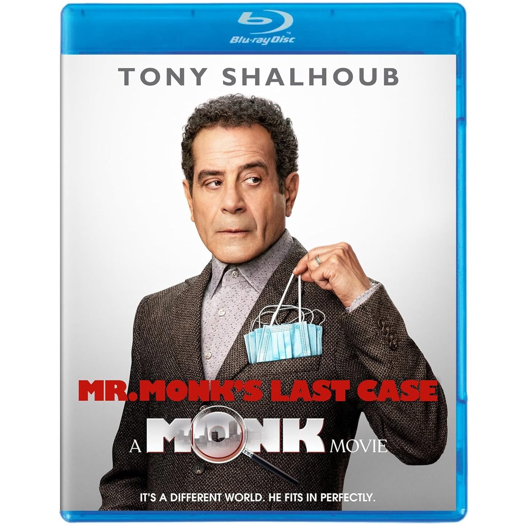Mr. Monk's Last Case: A Monk Movie