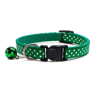 GASTROPOD Cat Collar,Flexible Adjustable Breakaway Cat Collar,Reliable & Stylish Outdoor Collar for Pet
