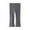 J121#Grey, variant on RMGVDSD Toddler Girls Flare Leggings Children'S Bell Bottom Pants Fall Thin Stretchy Leggings Little Girl Casual Pants Versatile Soft Pull On Pants 12-24 Months