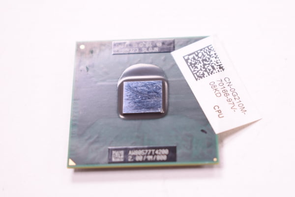 Driver intel pentium t4200 Windows 10