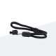 thumbnail image 4 of Correa Para Cámara, Tamaño Ajustable, Cordón Anticaída, Fácil Instalación, Correa Para Mano Y Muñeca, Compatible Con Cámara Insta360 One X/Evo sonducket EL006520-00, 4 of 6