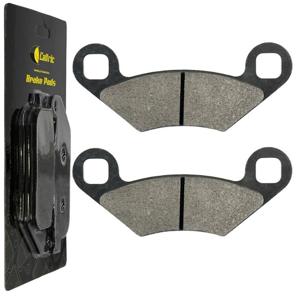 ATV Parts & Accessories – Durable OEM & Aftermarket Replacement Parts Rear Brake Pads for Polaris RZR 800 EFI 2008 2009 2010 2011 2012 2013 2014 Mod-C9C-4698