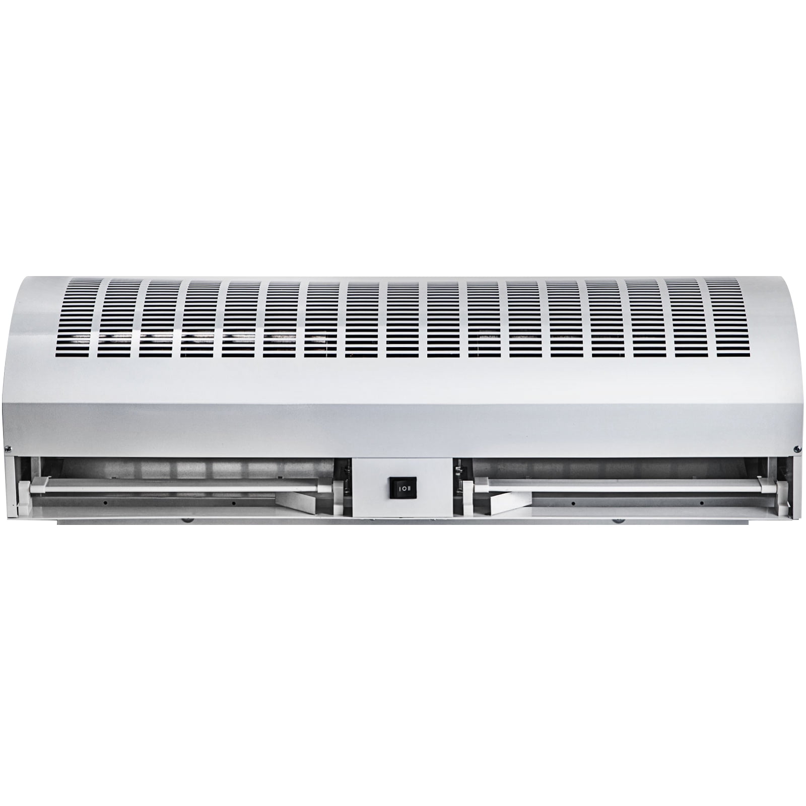 VEVORbrand Air Curtain 36, 2 Speeds Commercial Indoor, UL Certified, CE  Certified, 1500 CFM Air Volume with 2 Easy-Install Micro Switch,110V  Unheated 