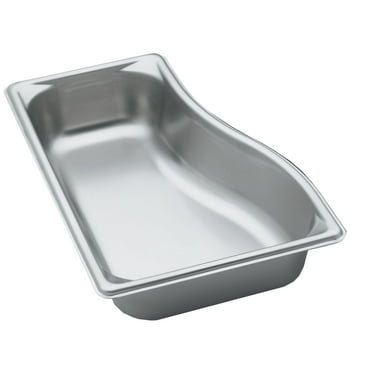 Vollrath 3100320 S/S Super Pan 2.6 Quart Wild Pan-Third Outer
