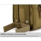 thumbnail image 5 of Soidarity Riñonera resistente al desgaste Hebillas de nailon Compras Equipo de fitness Mini bolso Colorfast Accesorios de ciclismo Bolso de hombro con Mochilas de mochilero Negro Soidarity OD023087-01, 5 of 6