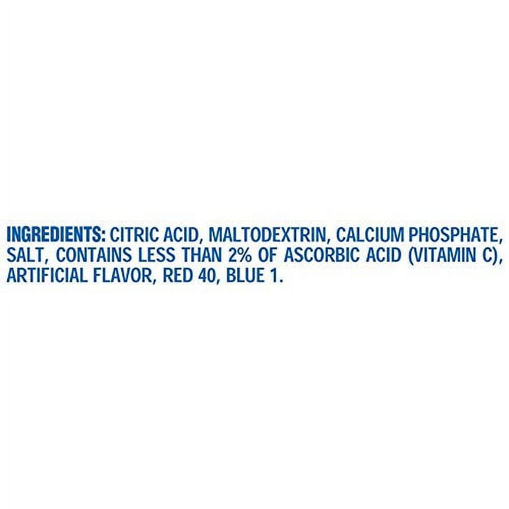 Grape Unsweetened Soft Drink Mix, 0.14 Ounce (Pack of 50)
