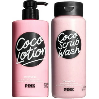 PINK Body Wash & Shower Gel