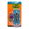 thumbnail image 3 of DC Retro Batman 1966 6 Inch Action Figure - Joker Black & White Variant, 3 of 4