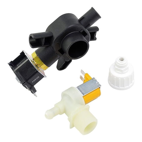 Honeywell Home Fill Valve, 5 in W, Plastic HM750AVKIT/U
