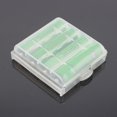 thumbnail image 3 of 10Pcs Battery Storage Box Large Capacity Corrosion Resistant PP Clear Dry Battery Container Storage Box Home Supplies, 3 of 8