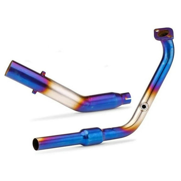 Motorcycle Exhaust Full Systems Modified Exhaust Pipe Accessories For Yamaha MT15 R15 V3 V4 2017 2018-2023