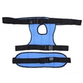 thumbnail image 1 of Keenso Wheelchair Belt ， Elderly Patient Wheelchair Belt Leg Restraint Belt Adult Chair Belt Elderly Patient Non-Slip Wheelchair Restraint Belt Support, 1 of 7