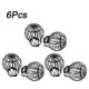 thumbnail image 3 of Parts Roof Drain Dirt Down Pipe Filter Drain Cover Fittings Gutter Leaf Outdoor Protecter Replacement 2/4/6pcs, 3 of 5