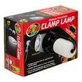 thumbnail image 2 of Zoo Med Deluxe Porcelain Clamp Lamp, 5.5", 100 Watt, 2 of 5