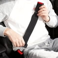 thumbnail image 2 of YTAKY Seat Belt Extender , 14-inch 2 Pack for Cars Universal Seat Belt Car Buckle Extension Buckle Up (7/8" Tongue Width), 2 of 10