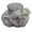 Z01-Grey, variant on Women Tea Party Hats Elegant Women's Wide Brim Sun Hat for Summer Weddings Services and Garden Tea Parties Khaki