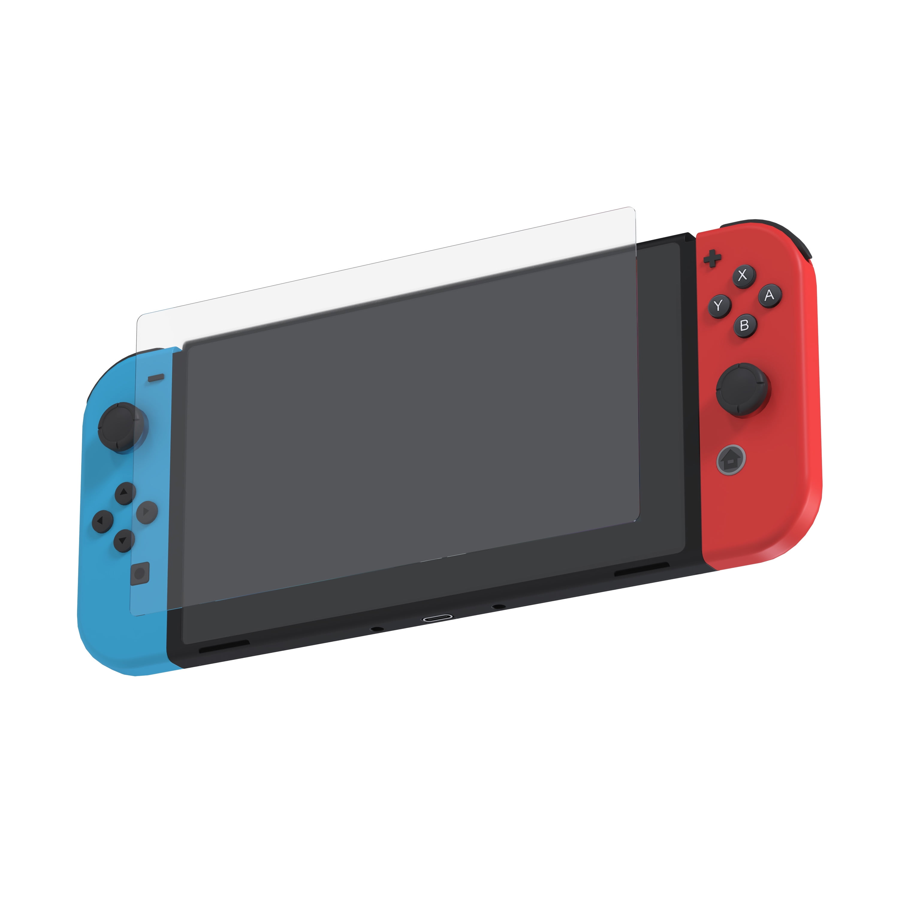 Amazon.com: Orzly Glass Screen Protector for Nintendo Switch