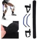 thumbnail image 5 of Banda moldeadora del cuerpo, resistencia elástica a la tensión de las piernas, banda de resistencia a la tensión, cuerda de tracción para Fitness, rendimiento finamente ajustado, 5 of 5