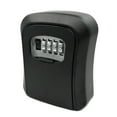 thumbnail image 1 of Amdohai Key Lock Box Wall Mount Aluminum Alloy 4-Digit Combination Waterproof, 1 of 7