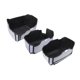 thumbnail image 5 of 3 piezas de revestimientos interiores para caja de equipaje trasera, repuestos para caja del maletero de para R1300GS Adv, 5 of 8
