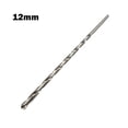 thumbnail image 1 of 300mm Extra Long HSS Drill Bits For Soft Metal Wood Plastic Drilling, 1 of 5