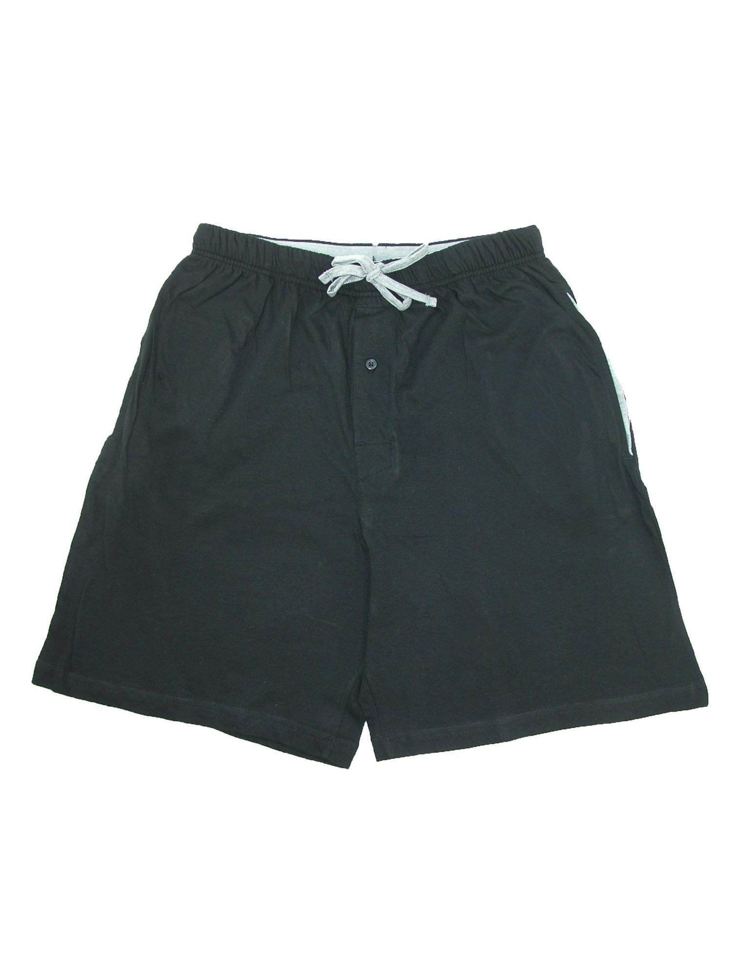 walmart mens pajama shorts