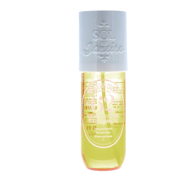 Sol de Janeiro Cheirosa 62 Perfume Mist, 8.1 oz - Walmart.com